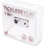 TICKLESS Mini Cat ultrazvukový odpuzovač klíšťat pro kočky – Sleviste.cz