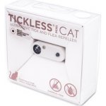 TICKLESS Mini Cat ultrazvukový odpuzovač klíšťat pro kočky – Zbozi.Blesk.cz