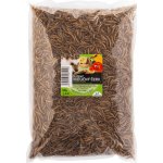 UGF Sušený moučný červ 0,5 kg – Zboží Mobilmania