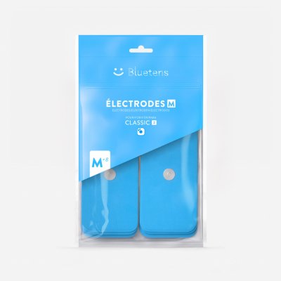 Bluetens elektrody M8 Classic 2 – Hledejceny.cz