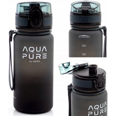 Astra Zdravá AQUA PURE 400 ml – Zboží Mobilmania