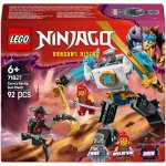 LEGO® NINJAGO® 71827 Zaneův bojový robotický oblek – Hledejceny.cz