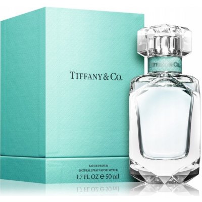 Tiffany, Tiffany and Co parfémovaná voda dámská 50 ml – Zboží Mobilmania