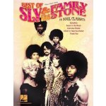 Best of Sly The Family Stone: 16 Soul Classics (noty na klavír, zpěv, akordy na kytaru) – Hledejceny.cz