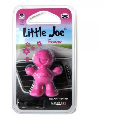 Little Joe FLOWER 3D – Hledejceny.cz