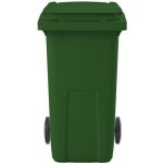 Contenur nádoba na odpadky 240l PH zelená