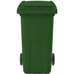 Contenur nádoba na odpadky 240l PH zelená