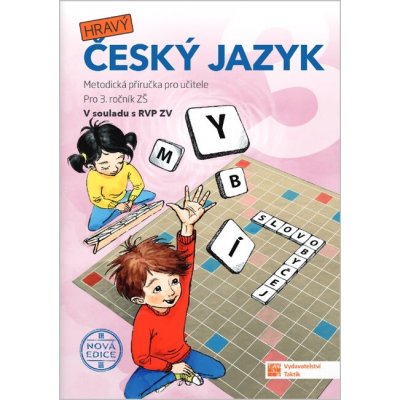 Český jazyk 3 - metodická příručka - nová edice – Hledejceny.cz