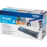 Brother TN-230C - originální – Hledejceny.cz