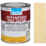 Herbol Offenporig Pro Decor 0,75 l slonová kost – Zboží Mobilmania