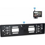 Bezdrátová parkovací kamera v SPZ s LCD 4,3" displejem – Zboží Živě