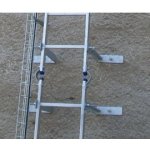 Držák žebříku - SADA WFmetal, s.r.o. DRZEBR – Zboží Živě