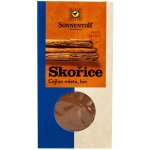 Sonnentor Skořice druh Cejlon Bio mletá 40 g – Zboží Dáma