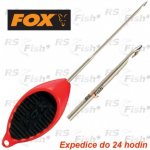 FOX Edges Heavy Needle Red – Hledejceny.cz