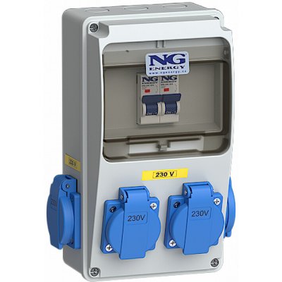 N.G. Elektro SJ 31 6965 MN.01 – Hledejceny.cz