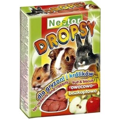 Nestor Biscuit fruit 35 g