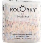 KOLORKY DAY eko déšť&duhy XL 12-16 kg 17 ks – Sleviste.cz