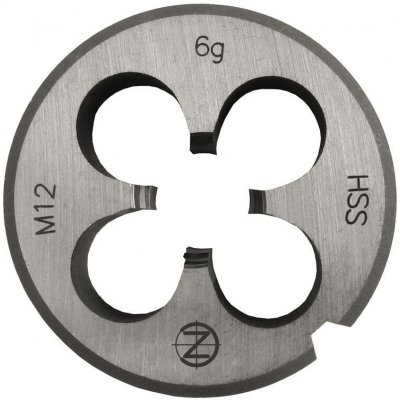 NÁSTROJE CZ Závitová čelist M24x1,25 6g HSS - Ms CSN EN 22 568 - CZO-261-246 – Hledejceny.cz