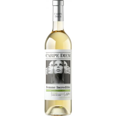 Carpe Diem Femme Incredible 2023 Bílé 13% 0,75 l (holá láhev) – Hledejceny.cz