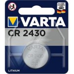 Varta CR2430 1ks 6430-101-401 – Zboží Živě