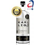 Karl LIQ Hruškovice Luccasova 48% 0,5 l (holá láhev) – Zboží Mobilmania
