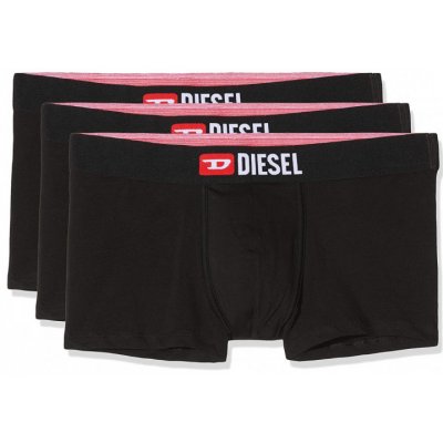 Diesel pánské černé boxerky