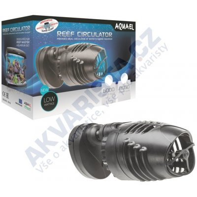 Aquael Circulator Reef 8000 – Zbozi.Blesk.cz