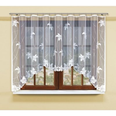 Kusová záclona Ervína 160x300 – Hledejceny.cz