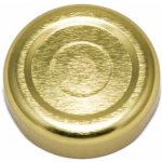 Tecnocap Víčko TO 38 zlaté RTB paster – Zboží Mobilmania