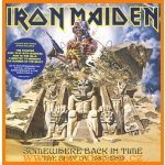 Iron Maiden - Somewhere Back In Time - The Best Of 1980-1989 CD – Hledejceny.cz