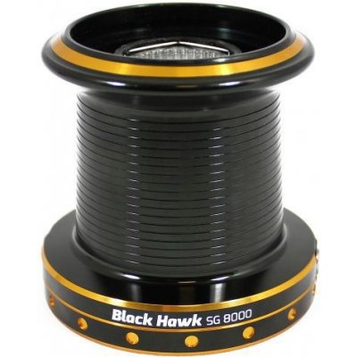 Náhradní cívka Zfish Black Hawk SG 8000 – Zbozi.Blesk.cz