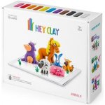 TM Toys Hey Clay Zvířata – Hledejceny.cz