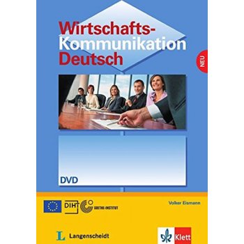 Wirtschaftskommunikation Deutsch NEU - DVD