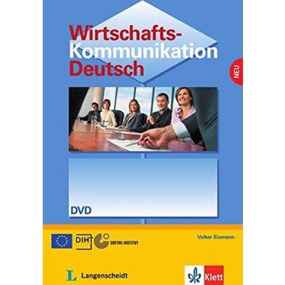 Wirtschaftskommunikation Deutsch NEU - DVD