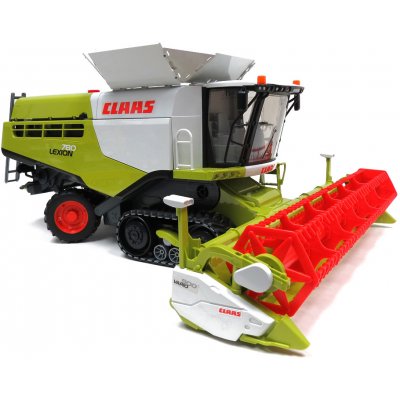 Bruder 2119 Kombajn CLAAS LEXION 780 TERRA TRAC od 1 558 Kč - Heureka.cz