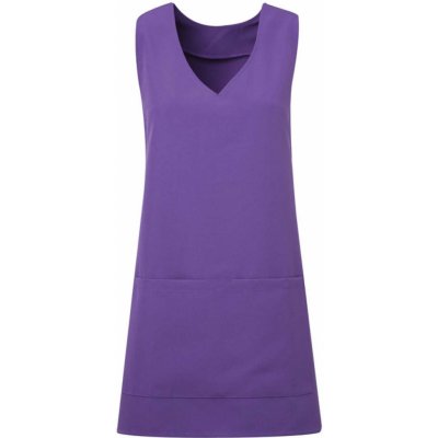 Gastro zástěra přes hlavu Tulip purpurová – Sleviste.cz