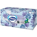 Zewa Soft Strong papírové kapesníčky v krabici 3-vrstvé 90 ks – Sleviste.cz