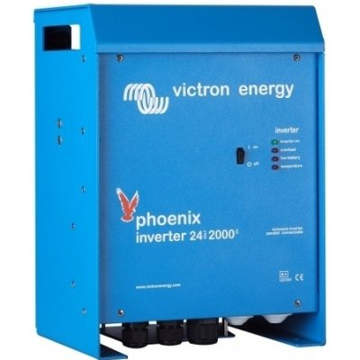 Victron Energy Phoenix Inverter 24V/230V 1600W ph24/2000