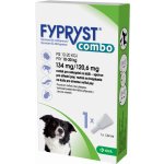 Fypryst Combo Spot-on Dog M 10-20 kg 1 x 1,34 ml – HobbyKompas.cz
