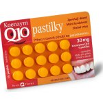 Rosen Koenzym Q10 30 mg 15 pastilek – Hledejceny.cz