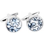 Bubibubi manžetové knoflíčky Summer Sky – Zboží Dáma