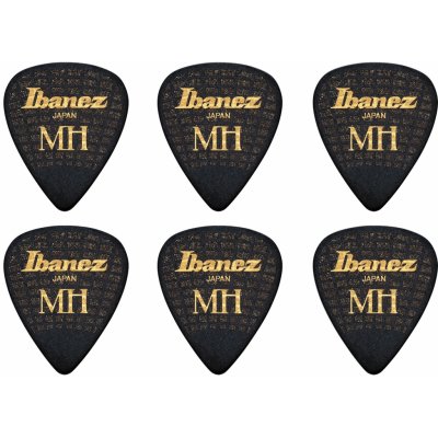 Ibanez Meshuggah - Mårten Hagström Signature Picks – Zboží Mobilmania