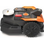 WORX WR305E Vision Cloud 500 m2 RTK + AI V-SLAM Mono – Zbozi.Blesk.cz