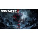 hra pro PC God Eater 2 Rage Burst