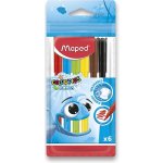 Maped Color'Peps Ocean 5723 6 ks – Zbozi.Blesk.cz