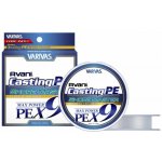 Varivas Šňůra Avani Casting PE Max Power X9 Shore Master 200m - 0,148mm 8,16kg – Hledejceny.cz