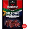 Sušené maso Jack Links Biltong original 3 x 20 g