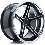 Concaver CVR9 9x20 5x112 ET35 black diamond cut