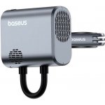 Kompresor na kolo Baseus PrimeTrip černý – Hledejceny.cz