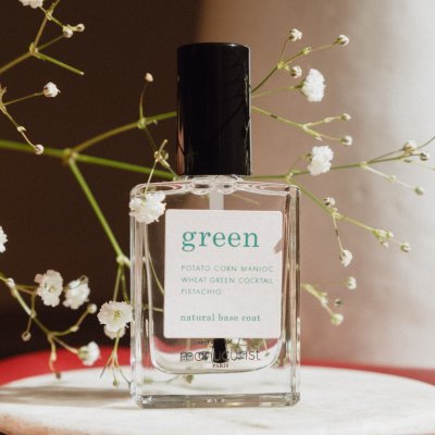 Manucurist Green Base Coat lak na nehty 15 ml – Zboží Dáma